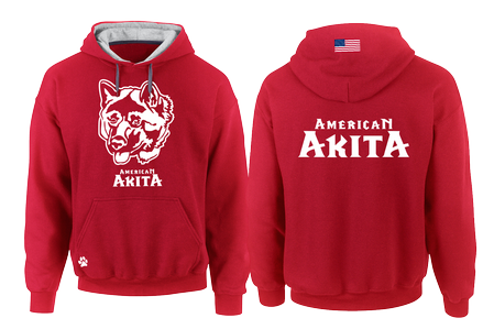 Abbigliamento Sportivo American Akita