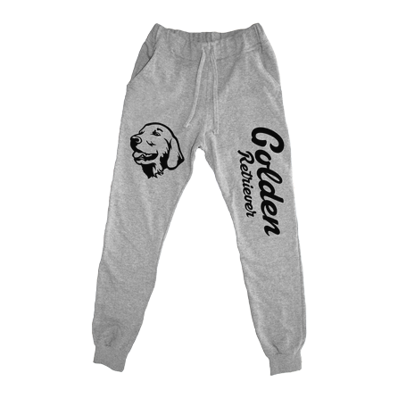 Abbigliamento Sportivo Golden Retriever