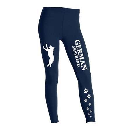 Abbigliamento Sportivo German Shepherd