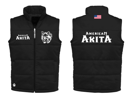 Abbigliamento American Akita Uomo