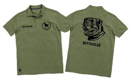 Abbigliamento Sportivo Rottweiler