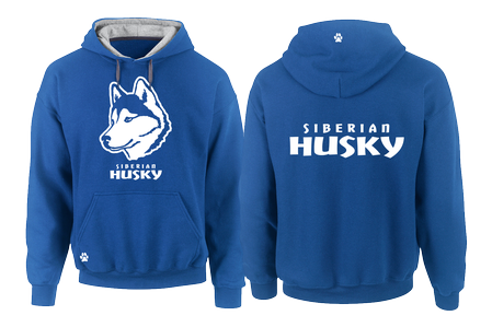 Abbigliamento Sportivo Siberian Husky