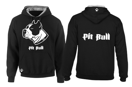 felpa pitbull